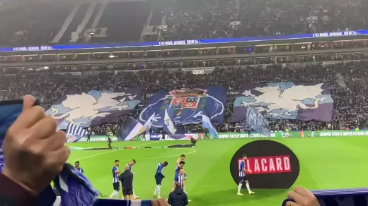 6 הנוכחות הגדולות ביותר בהיסטוריה של ליגה פורטוגל